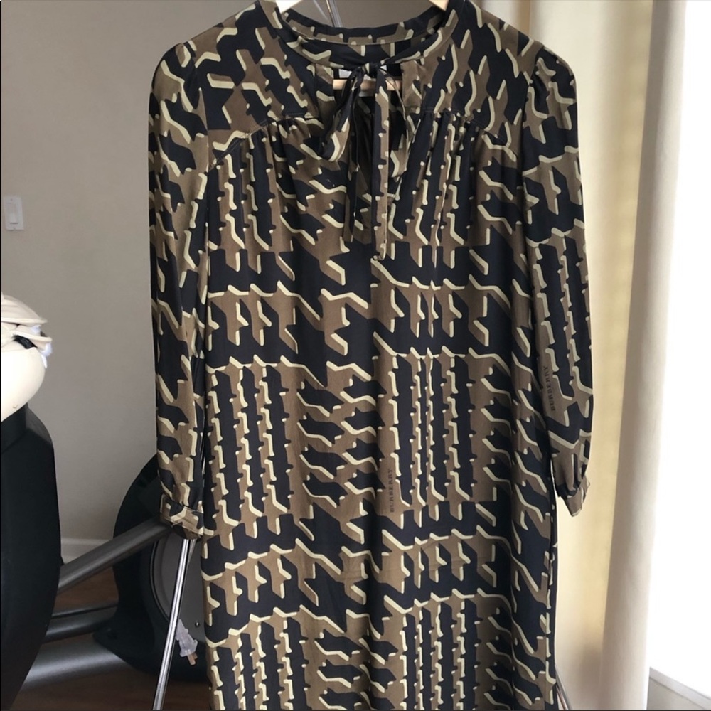 Burberry Brit Dress